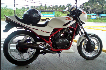 VT250F