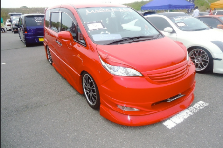 hondastepwagon